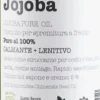 Olio di Jojoba, 100 ml