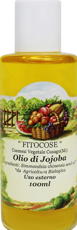 Olio di Jojoba, 100 ml