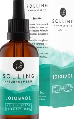 Olio di Jojoba, 50 ml