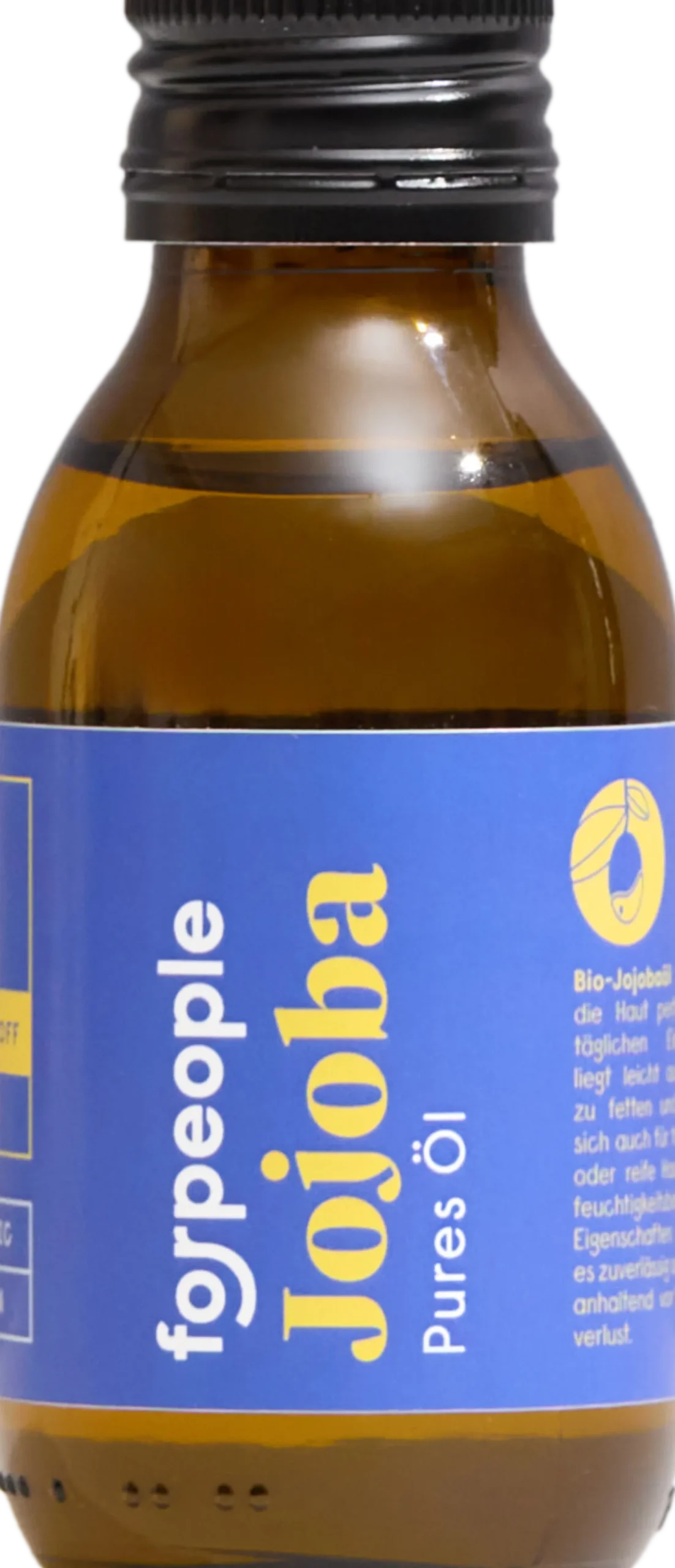 Olio di Jojoba, 100 ml