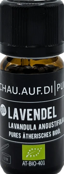 Olio di Lavanda Bio, 10 ml