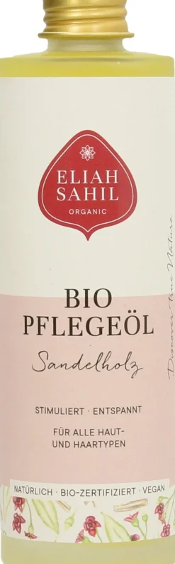 Olio di Legno di Sandalo Bio, 100 ml