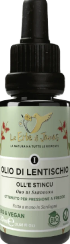 Olio di Lentischio, 20 ml