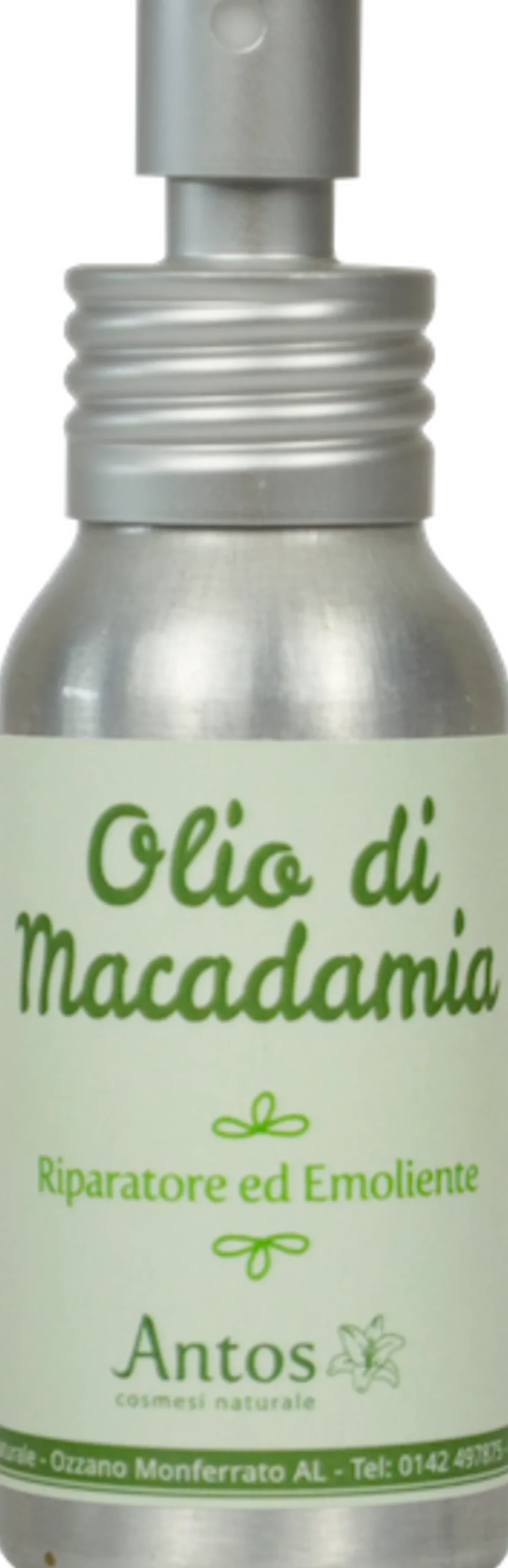 Olio di Macadamia, 50 ml