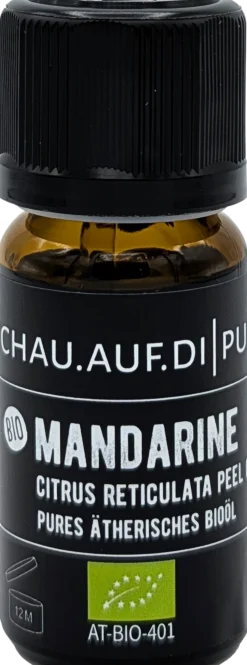 Olio di Mandarino Bio, 10 ml