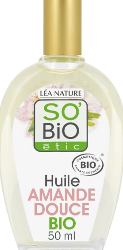 Olio Di Mandorle Biologico, 50 ml