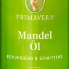 Olio di Mandorle Bio, 100 ml