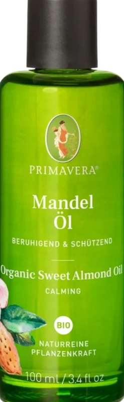 Olio di Mandorle Bio, 100 ml