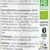 Olio di Mandorle Dolci Biologico, 50 ml