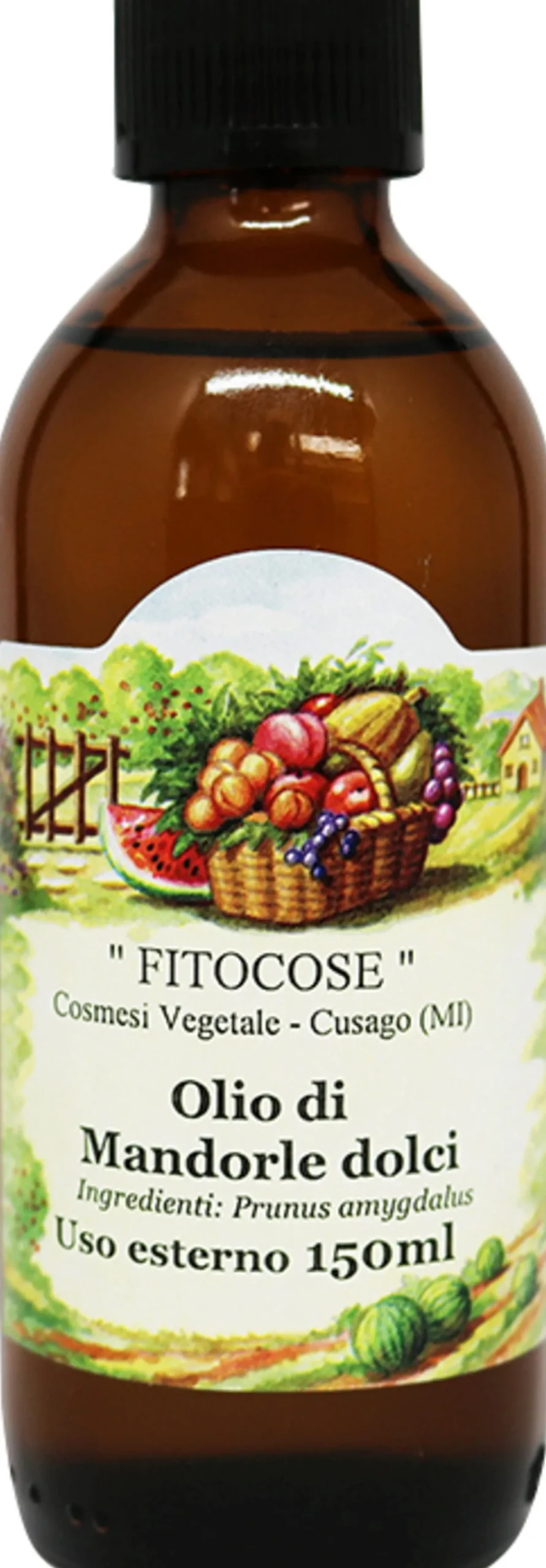 Olio di Mandorle Dolci, 150 ml