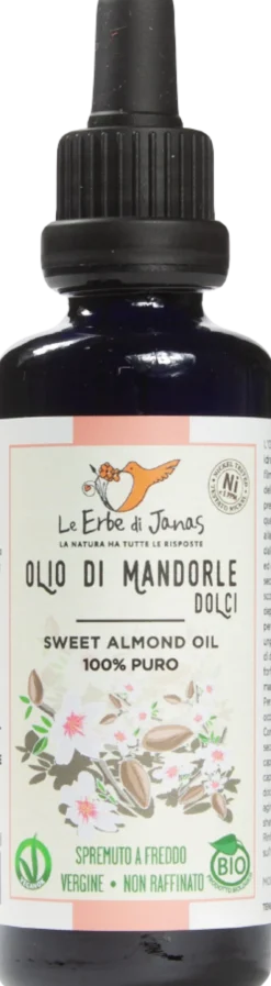 Olio di Mandorle Dolci, 50 ml