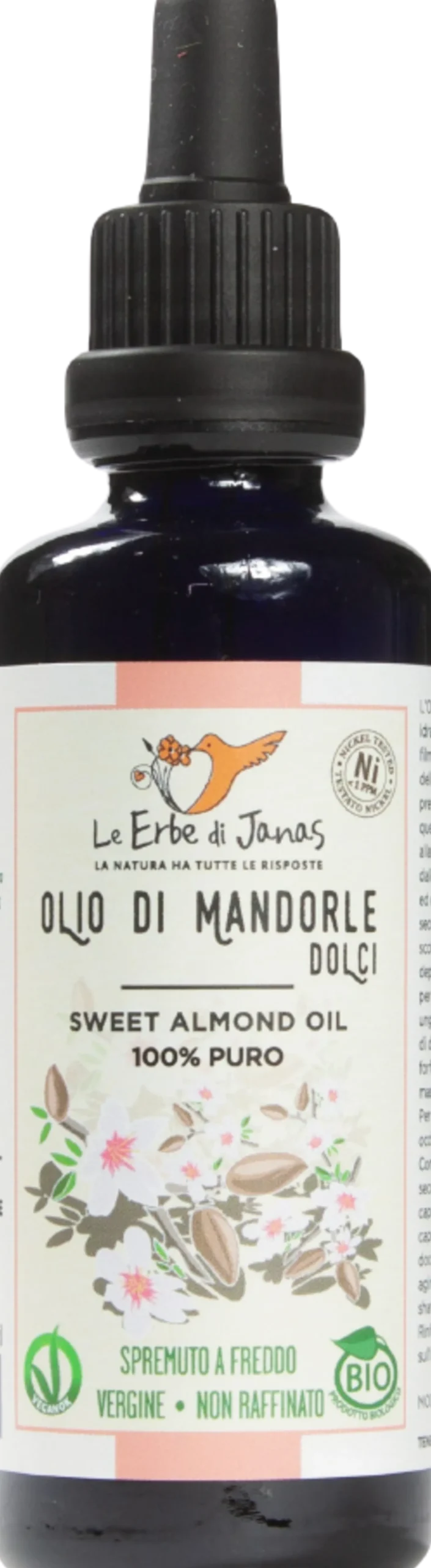 Olio di Mandorle Dolci, 50 ml