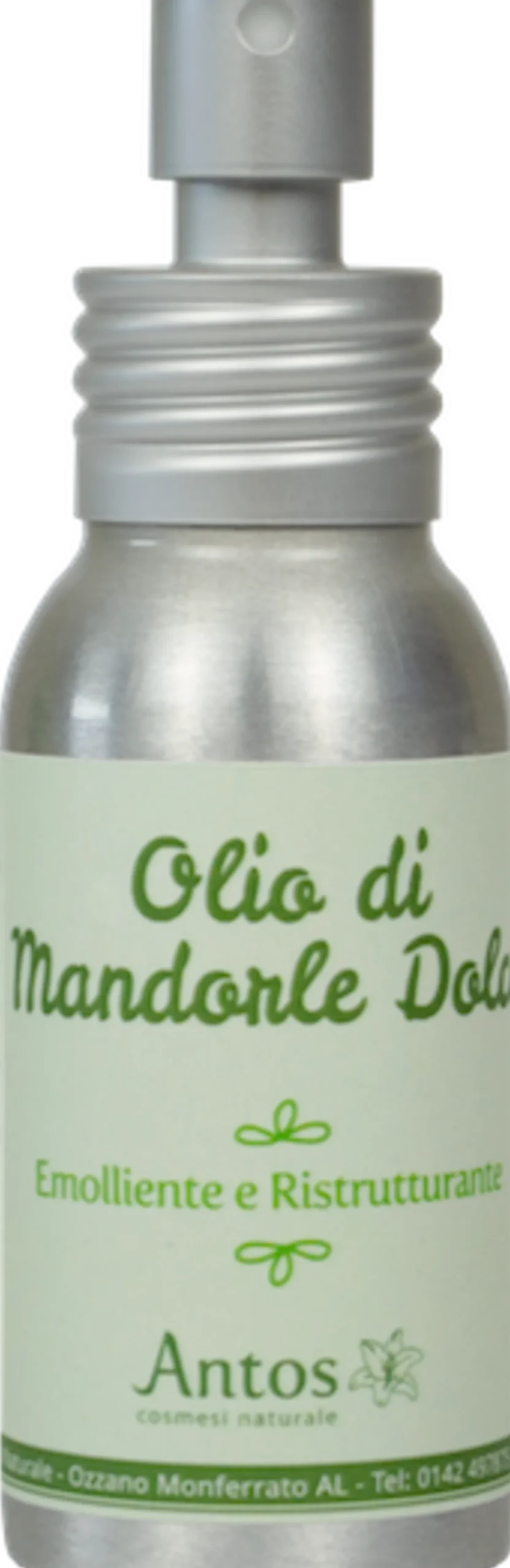 Olio di Mandorle Dolci, 50 ml