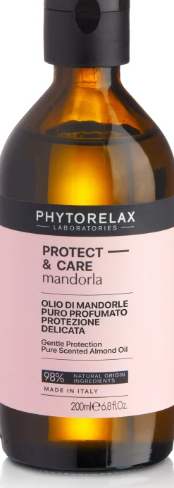 Olio di Mandorle Dolci Puro Al 100% - Mandorla, 200 ml