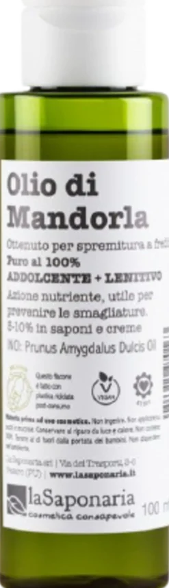 Olio di Mandorle, 100 ml