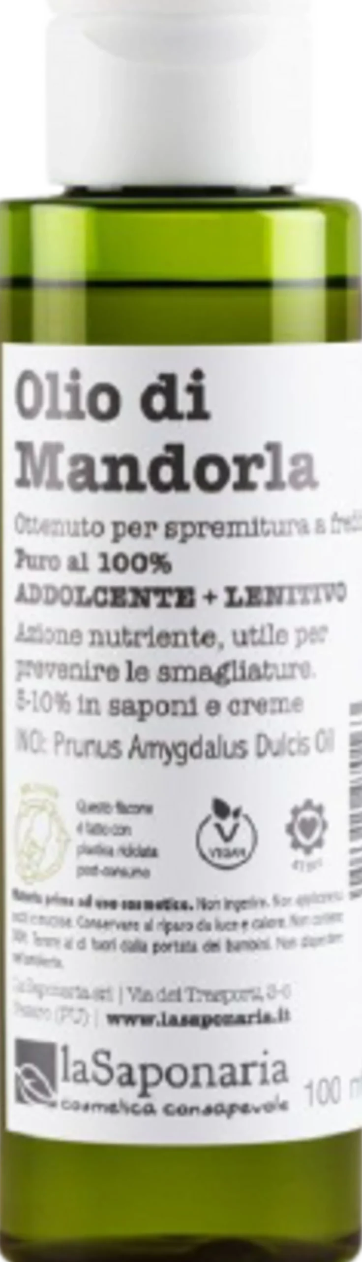 Olio di Mandorle, 100 ml