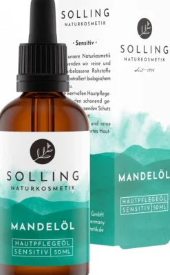 Olio di Mandorle, 50 ml