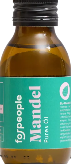 Olio di Mandorle, 100 ml
