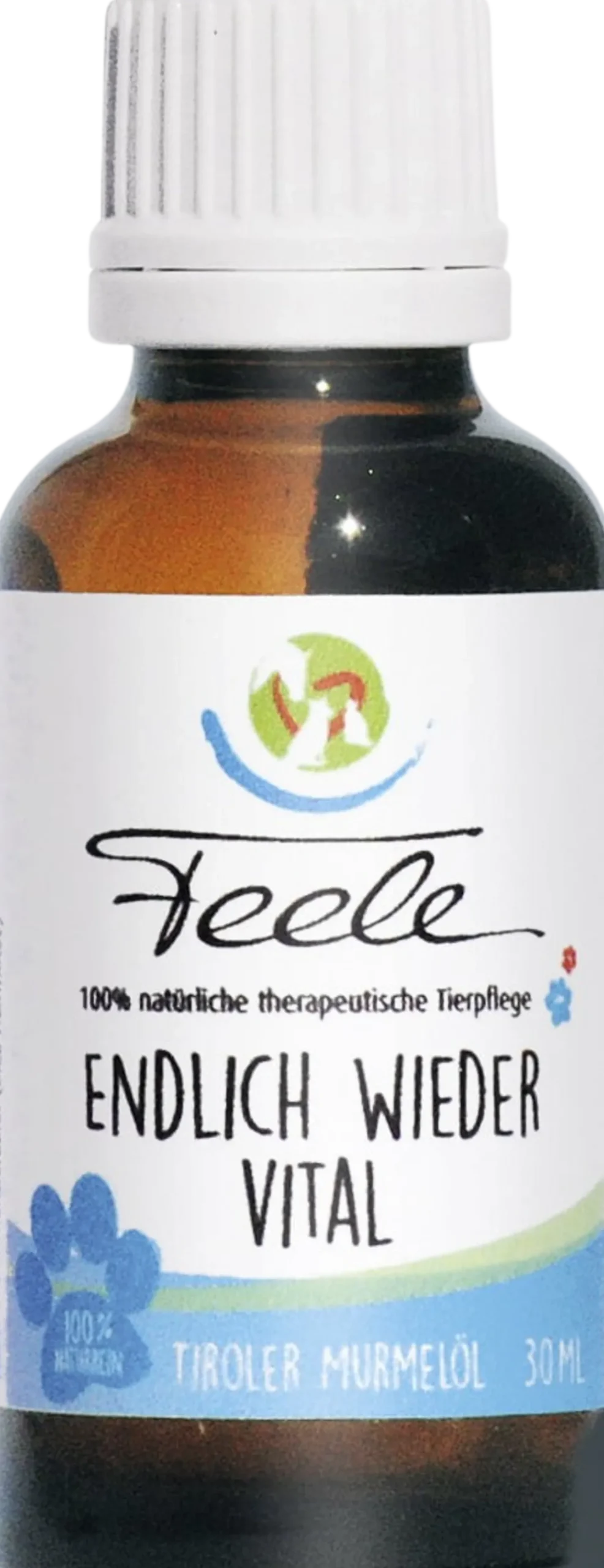 Olio di Marmotta, 30 ml