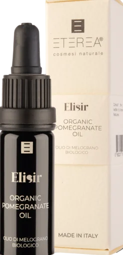 Olio di Melograno Biologico, 10 ml