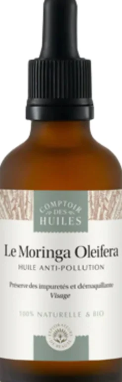 Olio di Moringa Oleifera, 50 ml
