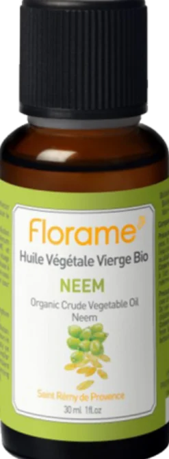 Olio di Neem Bio, 50 ml