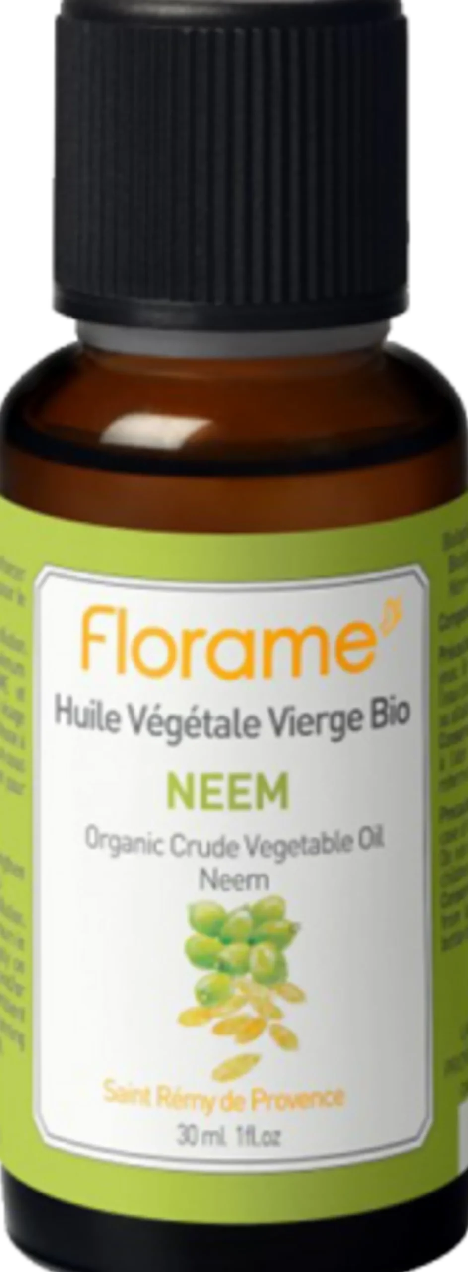 Olio di Neem Bio, 50 ml