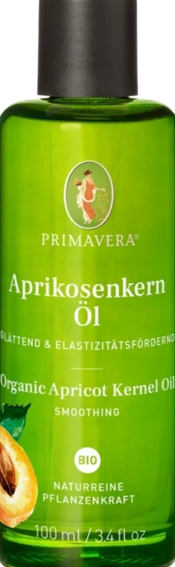 Olio di Nocciolo di Albicocca Bio, 100 ml