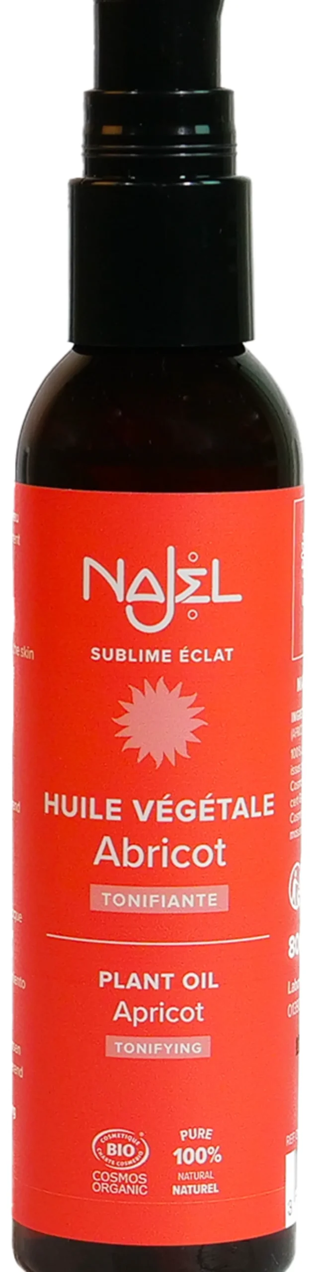 Olio di Nocciolo di Albicocca, 80 ml