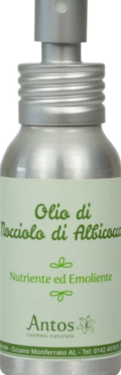 Olio di Nocciolo di Albicocca, 50 ml