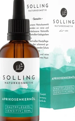 Olio di Nocciolo di Albicocca, 50 ml