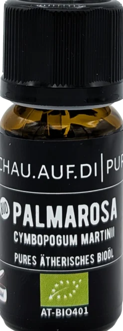 Olio di Palmarosa, 10 ml