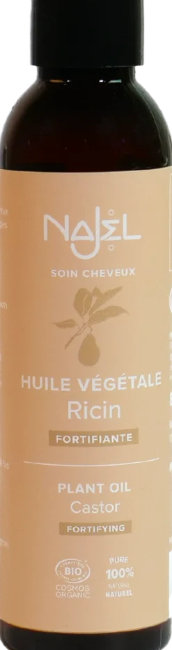 Olio di Ricino Bio, 80 ml