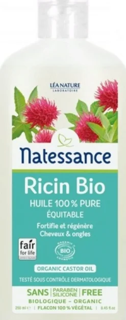 Olio di Ricino, 250 ml