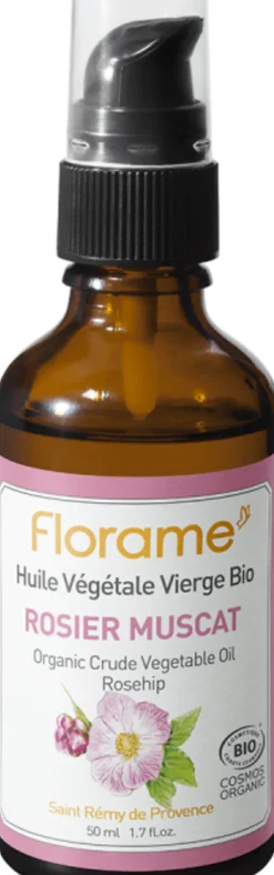 Olio di Rosa Canina, 50 ml