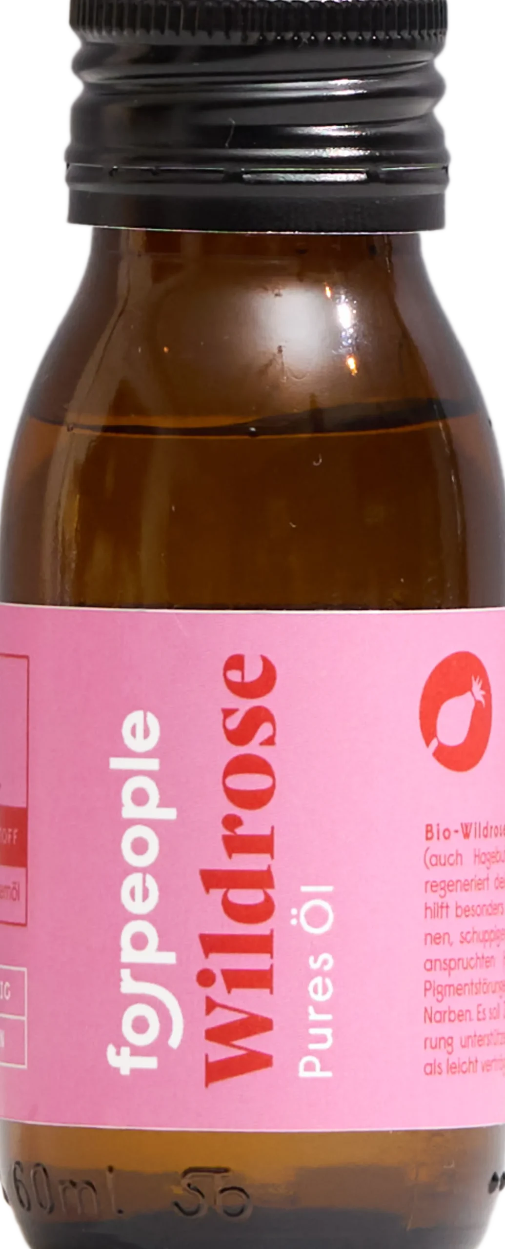 Olio di Rosa Canina, 50 ml
