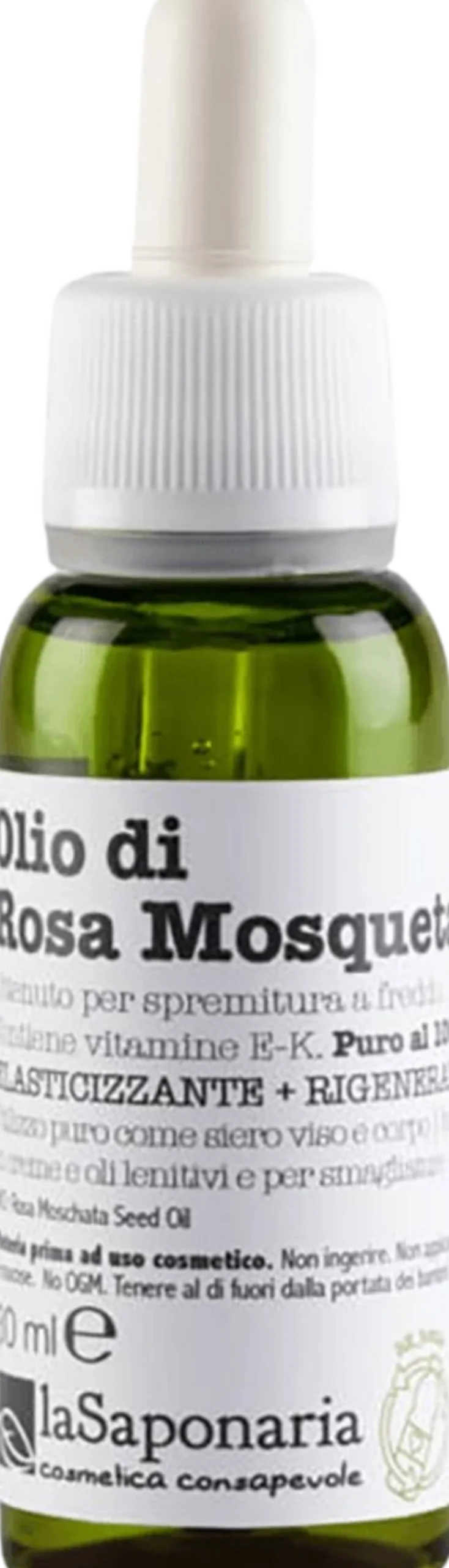 Olio di Rosa Mosqueta, 30 ml