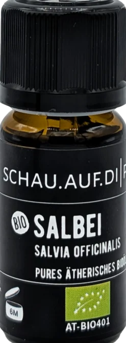 Olio di Salvia Bio, 10 ml
