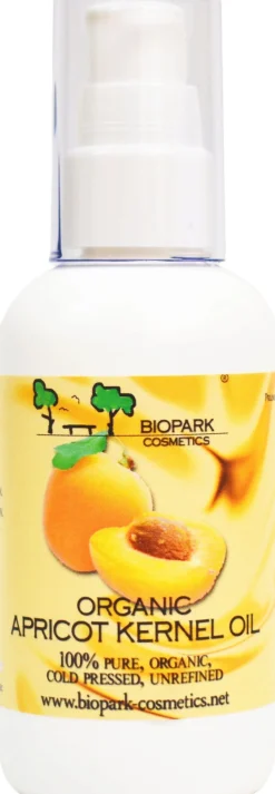 Olio di Semi di Albicocca Bio, 100 ml