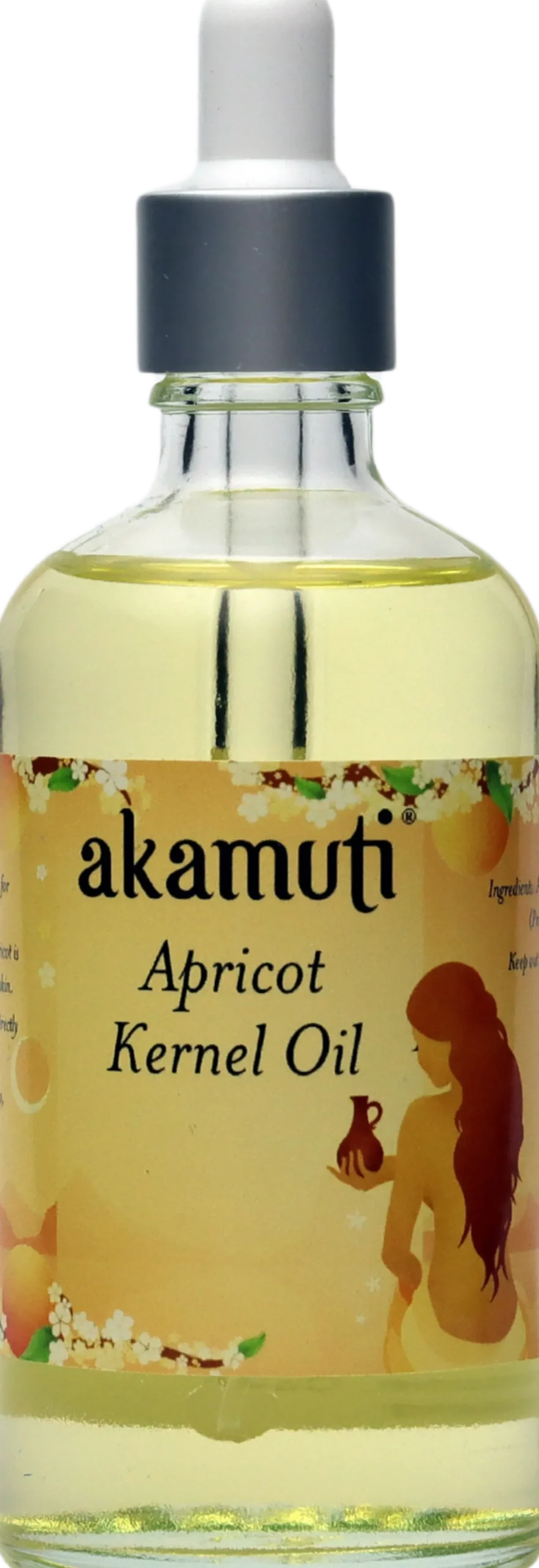 Olio di Semi di Albicocca, 100 ml