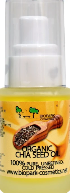 Olio di Semi di Chia, 30 ml