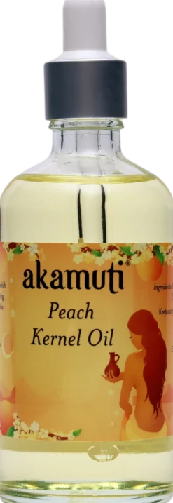 Olio di Semi di Pesca, 100 ml