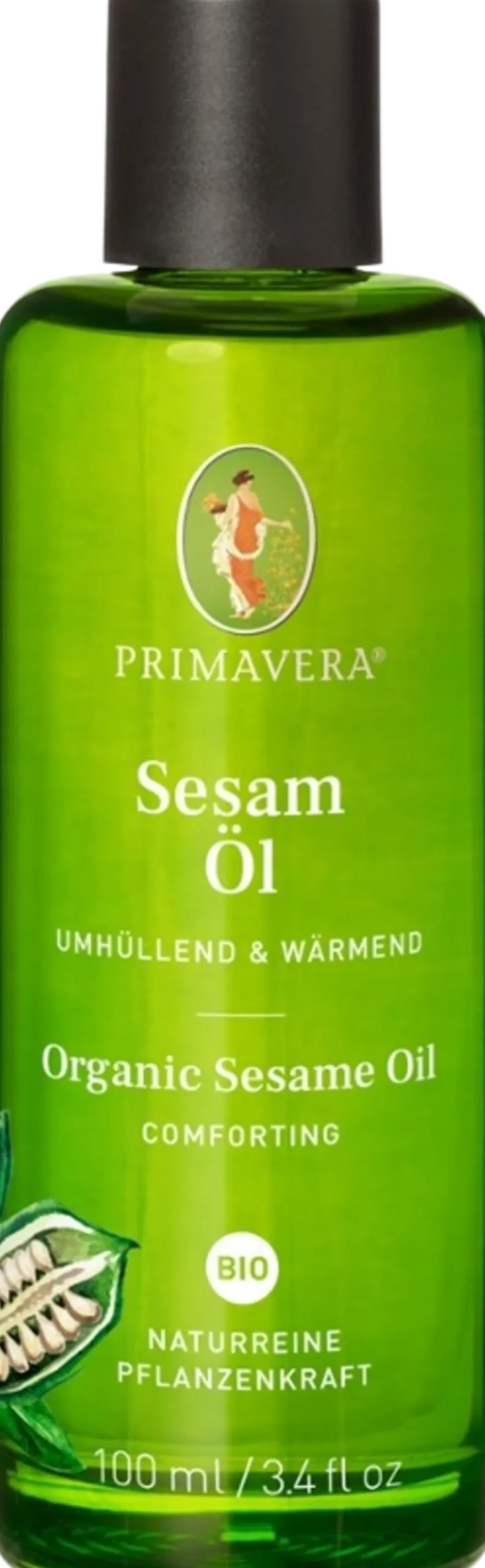 Olio di Sesamo Bio, 100 ml