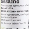 Olio di Sesamo, 100 ml