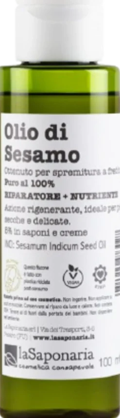 Olio di Sesamo, 100 ml