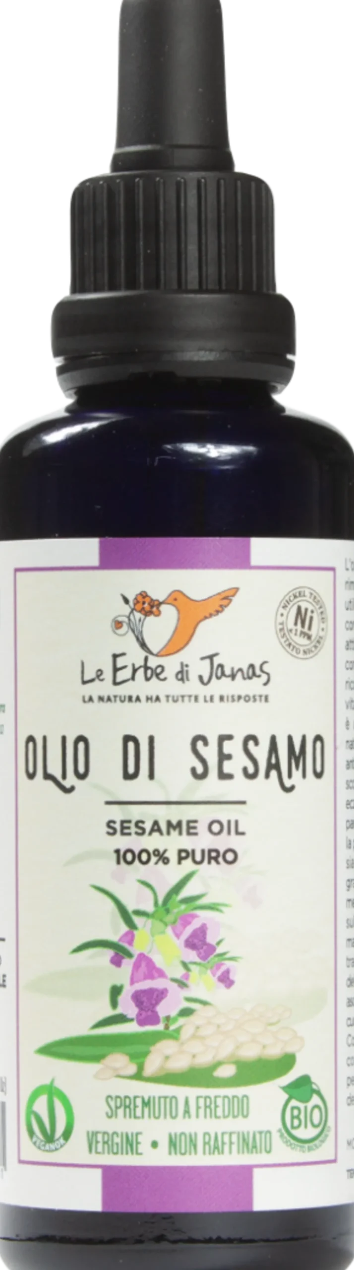 Olio di Sesamo, 50 ml