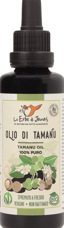 Olio di Tamanu, 50 ml
