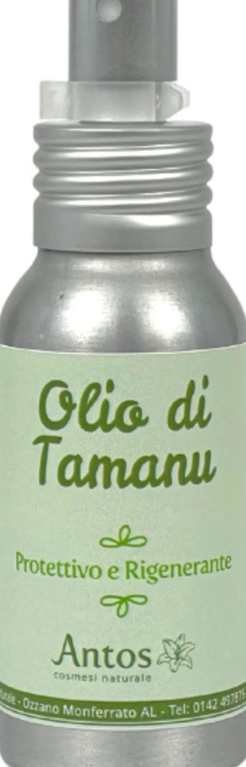 Olio di Tamanu, 50 ml