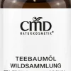 Olio di Tea Tree da Raccolta Selvaggia, 100 ml