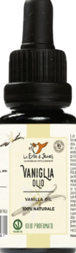 Olio di Vaniglia, 20 ml